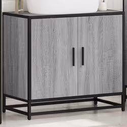 VidaXL 849267 set di mobili da bagno - Vista aggiuntiva 4