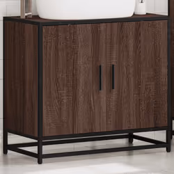 VidaXL 849268 set di mobili da bagno - Vista aggiuntiva 4