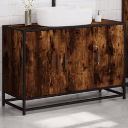VidaXL 849271 set di mobili da bagno - Vista aggiuntiva 4