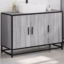 VidaXL 849272 set di mobili da bagno - Vista aggiuntiva 4