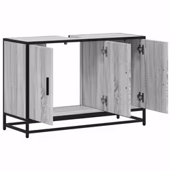 VidaXL 849272 set di mobili da bagno - Vista aggiuntiva 8