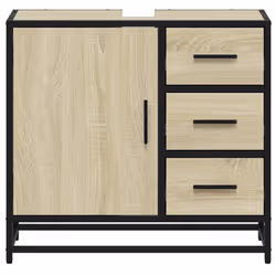VidaXL 849275 set di mobili da bagno - Vista aggiuntiva 5