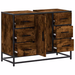 VidaXL 849281 set di mobili da bagno - Vista aggiuntiva 6