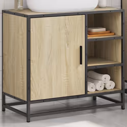 VidaXL 849285 set di mobili da bagno - Vista aggiuntiva 4