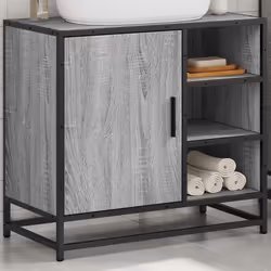 VidaXL 849287 set di mobili da bagno - Vista aggiuntiva 4