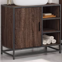 VidaXL 849288 set di mobili da bagno - Vista aggiuntiva 4