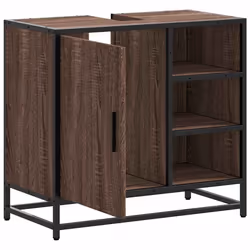 VidaXL 849288 set di mobili da bagno - Vista aggiuntiva 6