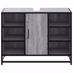 VidaXL 849292 set di mobili da bagno - Vista aggiuntiva 5