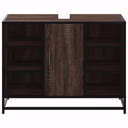 VidaXL 849293 set di mobili da bagno - Vista aggiuntiva 5
