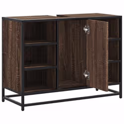 VidaXL 849293 set di mobili da bagno - Vista aggiuntiva 6