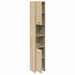 VidaXL 849602 set di mobili da bagno - Vista aggiuntiva 5