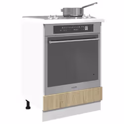 VidaXL 849617 credenza e mobile per stanza da pranzo - Vista aggiuntiva 4