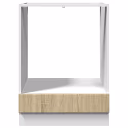 VidaXL 849617 credenza e mobile per stanza da pranzo - Vista aggiuntiva 5