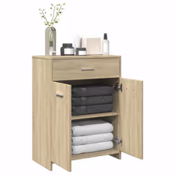 VidaXL 849645 set di mobili da bagno