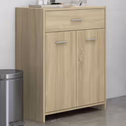 VidaXL 849645 set di mobili da bagno
