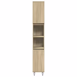 VidaXL 849668 set di mobili da bagno - Vista aggiuntiva 4