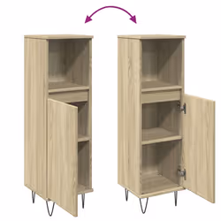 VidaXL 849671 set di mobili da bagno - Vista aggiuntiva 7