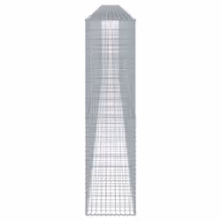 VidaXL 3295175 fioriera Acciaio inox Argento - Vista aggiuntiva 4