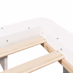 VidaXL 850675 rete a doghe - Vista aggiuntiva 6