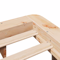 VidaXL 850677 rete a doghe - Vista aggiuntiva 7