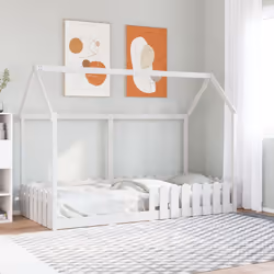 VidaXL 850687 letto - Vista aggiuntiva 2