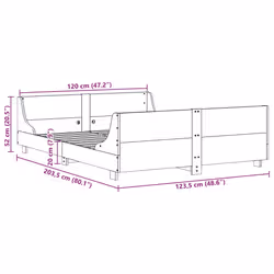 VidaXL 850770 rete a doghe - Vista aggiuntiva 8