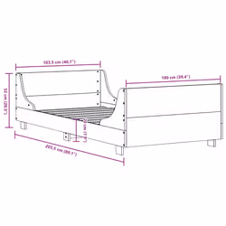 VidaXL 850774 rete a doghe - Vista aggiuntiva 8