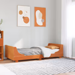 Aggiungete un tocco moderno alla vostra magnifica camera da letto con questo giroletto in legno dallo stile senza tempo. Cost ...