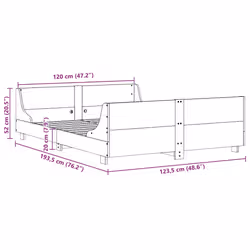 VidaXL 850787 rete a doghe - Vista aggiuntiva 8