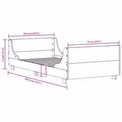 VidaXL 850793 rete a doghe - Vista aggiuntiva 8