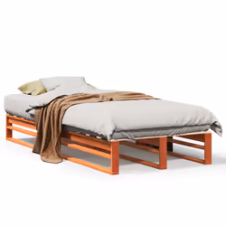 VidaXL 850835, Marrone, 900 mm, 2 m, 255 mm, 900 x 2000 mm, 1 pz