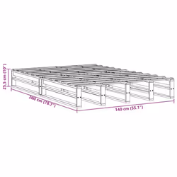 VidaXL 850842 rete a doghe - Vista aggiuntiva 8