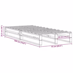 VidaXL 850843 rete a doghe - Vista aggiuntiva 8