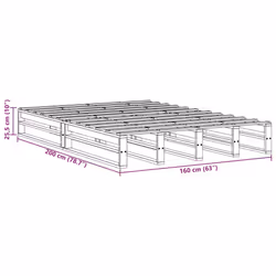 VidaXL 850848 rete a doghe - Vista aggiuntiva 8