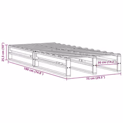 VidaXL 850859 rete a doghe - Vista aggiuntiva 8