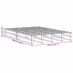 VidaXL 850868 rete a doghe - Vista aggiuntiva 8