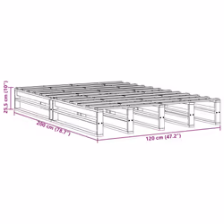 VidaXL 850869 rete a doghe - Vista aggiuntiva 8