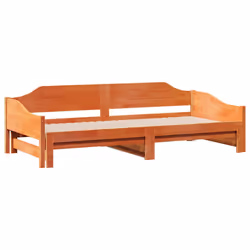 VidaXL 850904 divano Divano letto Marrone - Vista aggiuntiva 5