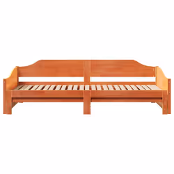 VidaXL 850904 divano Divano letto Marrone - Vista aggiuntiva 7