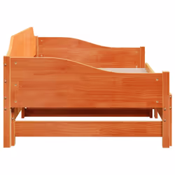 VidaXL 850904 divano Divano letto Marrone - Vista aggiuntiva 8