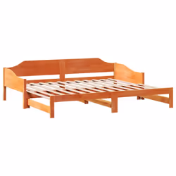 VidaXL 850907 divano Divano letto Marrone - Vista aggiuntiva 6