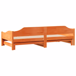 VidaXL 850907 divano Divano letto Marrone - Vista aggiuntiva 8