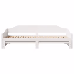 VidaXL 850909 divano Divano letto Bianco - Vista aggiuntiva 5