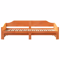 VidaXL 850910 divano Divano letto Marrone - Vista aggiuntiva 7