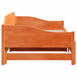 VidaXL 850910 divano Divano letto Marrone - Vista aggiuntiva 8
