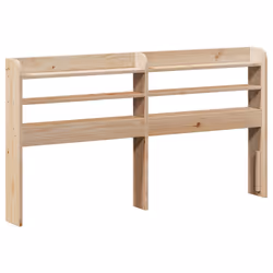 VidaXL 850956, Legno di pino, 120 cm, 1300 mm, 82 cm, 160 mm
