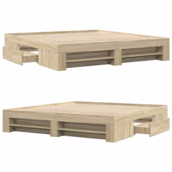 VidaXL 3295445 rete a doghe - Vista aggiuntiva 8