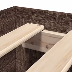 VidaXL 3295498 rete a doghe - Vista aggiuntiva 8