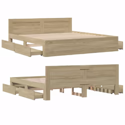VidaXL 3295543 rete a doghe - Vista aggiuntiva 7