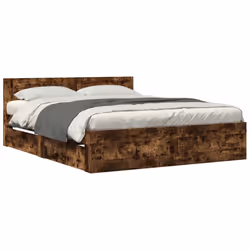 VidaXL 3295552, Quercia, 1630 mm, 2,03 m, 690 mm, 1600 x 2000 mm, 820 x 285 x 190 mm